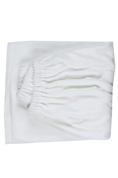 SKBD016 Beauty salon cotton bath skirt Tube top Bath towel Hotel bath towel Hotel linen Bath towel hk center 500G back view